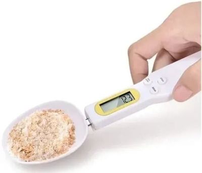 Balanza Cocina Gramera Cocina Pesa Gramera Cuchara 500 Grs