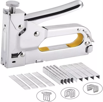 Corchetera Engrapadora Profesional 4-14mm 3 En 1 Xl Pro