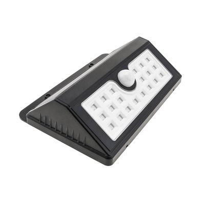Imagen 2 del producto Foco Solar Exterior LED Con Sensor 4W Luz Fría