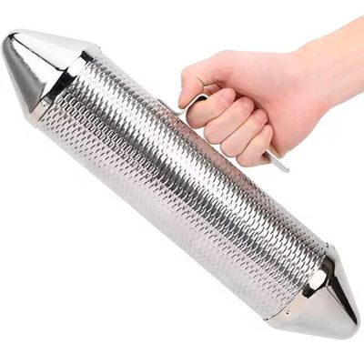 Guiro Charrasca Profesional Torpedo Instrumento Musical