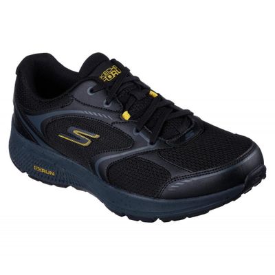 Zapatilla Hombre Go Run Consistent Negro Skechers