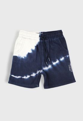 Bermuda kids niño tie dye 261