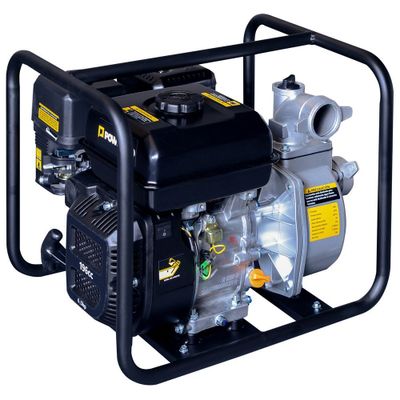 Motobomba Aguas Limpias 2"" a Gasolina 5,4HP