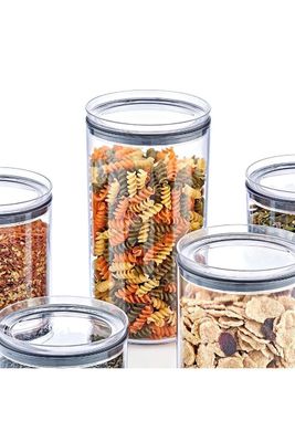 Imagen 2 del producto Contenedor Hermético 1,25 Lt Crystal Round