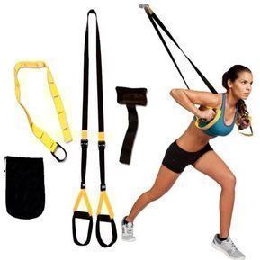 Kit De Entrenamiento Bandas Suspensión