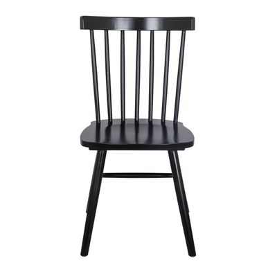 Imagen 2 del producto Silla De Comedor Victoria Negra