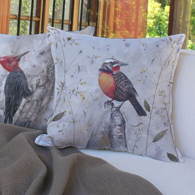 Imagen 2 del producto FUNDA COJÍN MARISA LLOICA 45X45