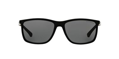 Lentes De Sol Emporio Armani EA4058 Negro Hombre