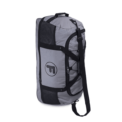 Bolso XL Goliat Gris F - Enrollable