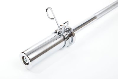 Imagen 2 del producto BARRA OLIMPICA 2M ACERO