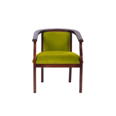 Imagen 1 del producto SITIAL STUTTGART TELA VELVET PISTACHO