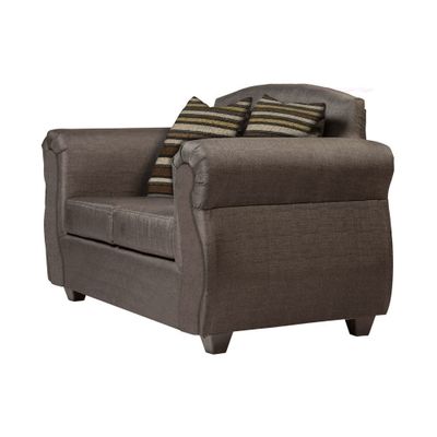 Imagen 2 del producto Living Merida 2-1-1 Tela Gris