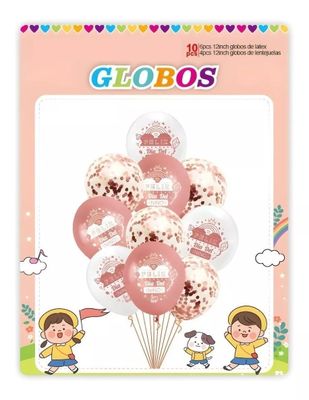 Imagen 2 del producto Set De Decoración Globos Celebracion Dia Del Niño