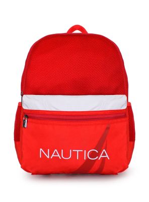 Mochila Nautica Stark Rojo