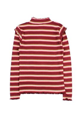 Imagen 2 del producto Polera jr niña listada outside 364