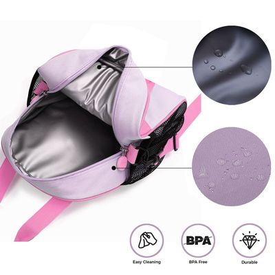 Imagen 2 del producto MOMMORE FIAMBRERA LOGYLUCH PARA NIÑOS - UNICORNIO