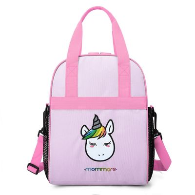 MOMMORE FIAMBRERA LOGYLUCH PARA NIÑOS - UNICORNIO