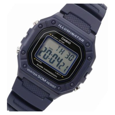 Imagen 2 del producto Reloj Hombre Casio W_218H_2AV