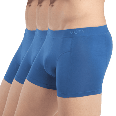 Imagen 2 del producto BÓXER MEDIO BAMBÚ PACK 3