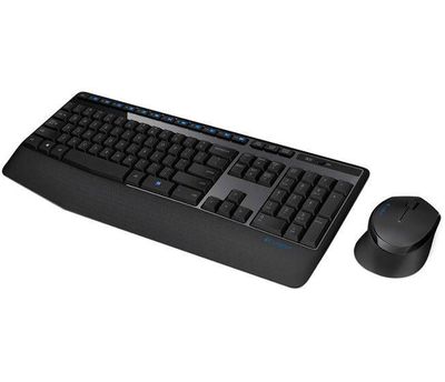 Imagen 2 del producto Kit Combo Teclado y Mouse Logitech MK345