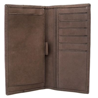 Imagen 2 del producto Chequera Gino Rodinis Graso 112 Tierra