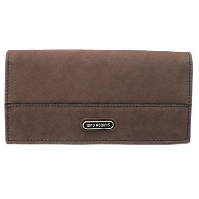 Chequera Gino Rodinis Graso 112 Tierra