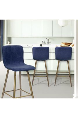 Imagen 2 del producto Pack 2 Pisos de Bar Citrino Azul