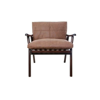 Imagen 2 del producto POLTRONA ESTAMBUL CUERO BONDED