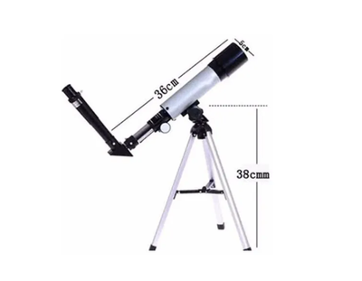 Imagen 2 del producto Telescopio Astronómico Monocular 60x Zoom F36050