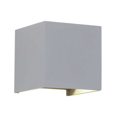 Imagen 2 del producto Apliqué LED Cuadrado 6W Gris