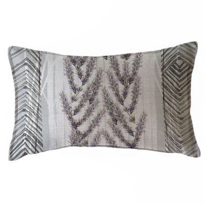 Imagen 1 del producto FUNDA COJÍN MARISA LAVANDAS 50X30