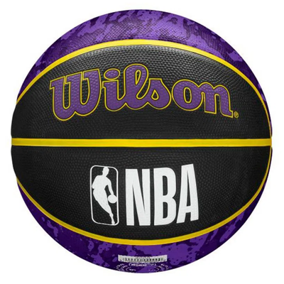 Imagen 2 del producto Balón Basketball NBA Tidye LA Lakers Tamaño 7