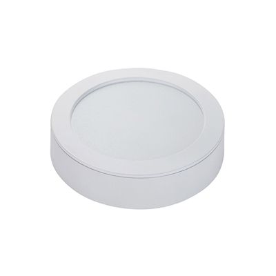 Panel Redondo LED AD Sobrepuesto 20W Frío