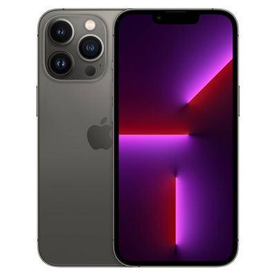 iPhone 13 Pro 128GB - Grafito - Reacondicionado