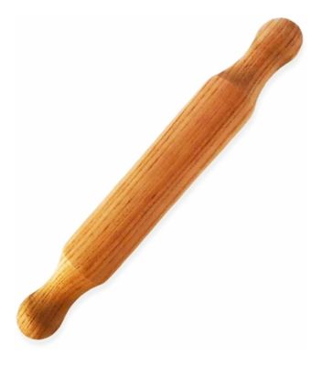 Uslero Madera Amasar Pan Postres Rodillo Reposteria Cocina
