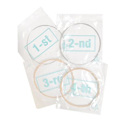 Imagen 2 del producto SET DE 8 CUERDAS BANYO SCORPION