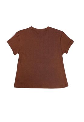 Imagen 2 del producto Polera teens niña estampada nordic 530