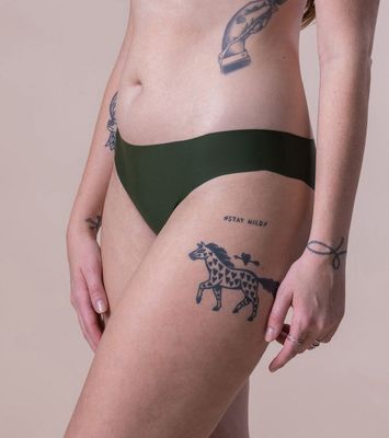 Imagen 2 del producto CALZÓN TANGA CERO MARCAS 80043