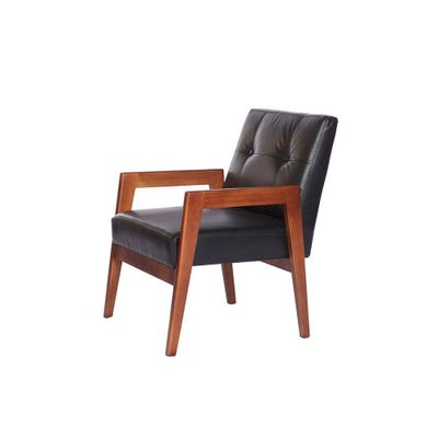 Imagen 2 del producto SITIAL MUNICH PU NEGRO