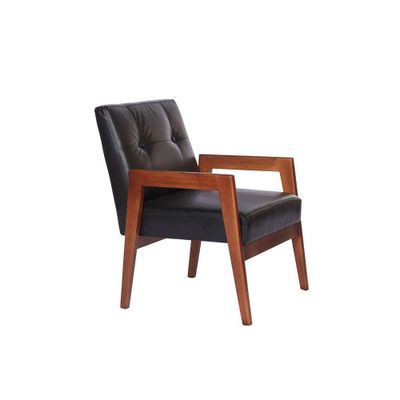 SITIAL MUNICH PU NEGRO