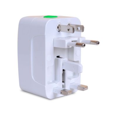 Imagen 2 del producto ADAPTADOR ENCHUFE VIAJERO (UNIVERSAL) NAGASHI