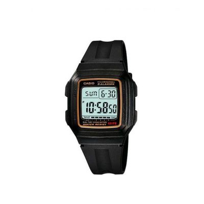 Reloj Casio F-201WA-9A Classic Quartz Hombre