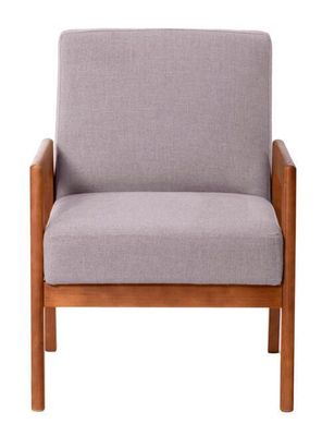 Imagen 2 del producto SITIAL FRANKFURT LINO GRIS CLARO