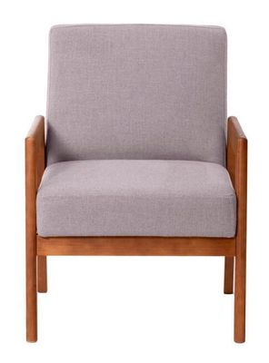 Imagen 1 del producto SITIAL FRANKFURT LINO GRIS CLARO