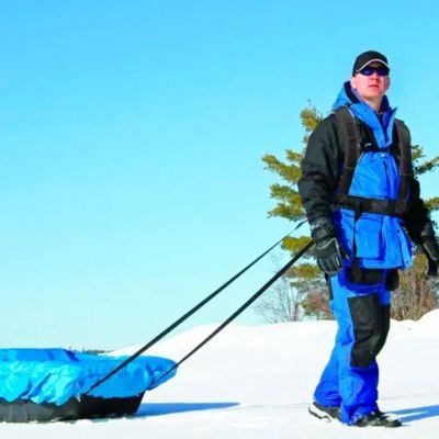 Imagen 2 del producto Arnés Entrenamiento Crossfit Chaleco Para Entrenar