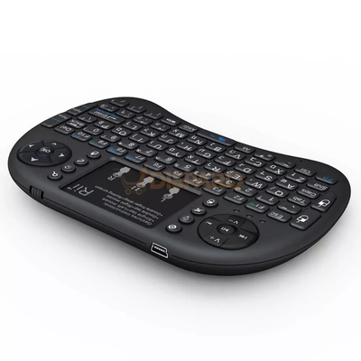 Mini Teclado Inalambrico Mouse Touchpad Dpi Tv Pc Consolas
