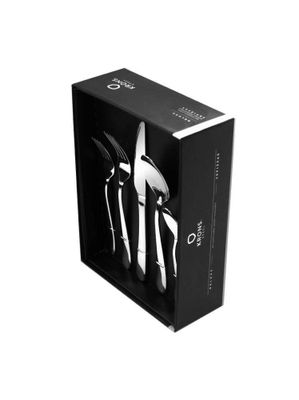 Imagen 2 del producto Set Cubiertos 30 Piezas Manchester Pulido Ultraespejo