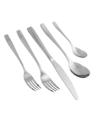 Set Cubiertos 30 Piezas Manchester Pulido Ultraespejo