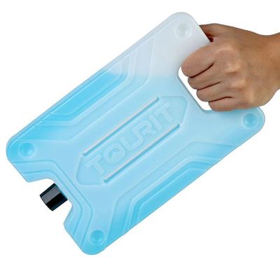 TOURIT Paquete de hielo reutilizable de larga duracion -1 unidad