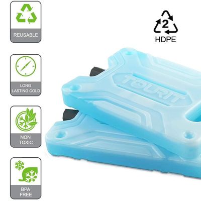 Imagen 2 del producto TOURIT Paquete de hielo reutilizable de larga duracion -1 unidad